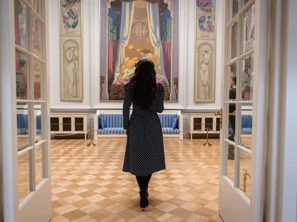 Импрессионисты и постимпрессионисты в Эрмитаже: билет и аудиоэкскурсия