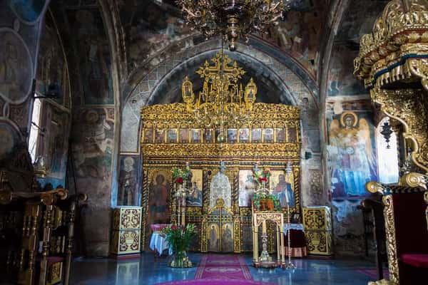 Православные места силы