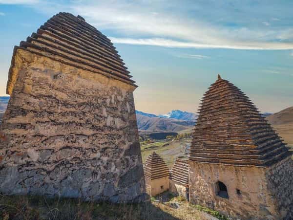 Джип-тур «В сердце Осетии»