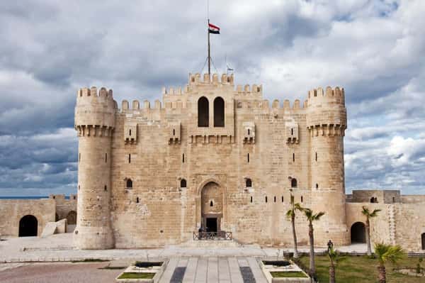 Из Каира - в прекрасную и загадочную Александрию