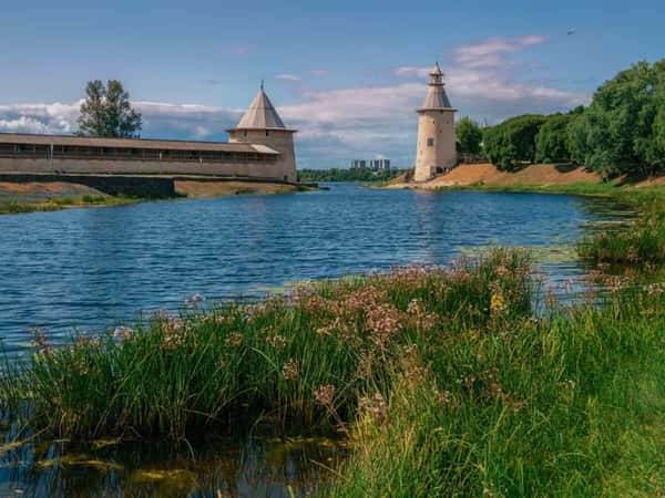 Псков: город с характером