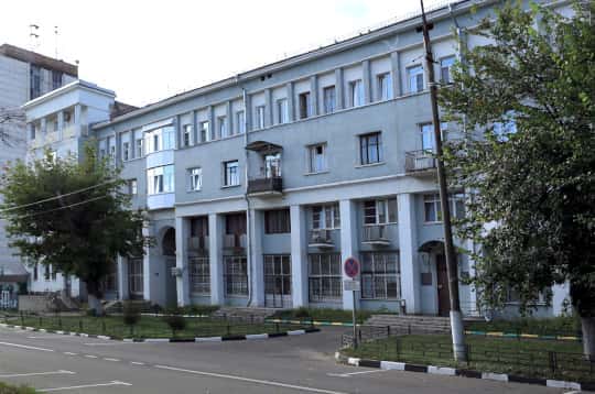 Прогулка по Жуковскому - городу влюбленных в небо