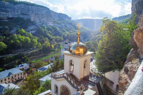 Путешествие в историю: Бахчисарай - столица Крымского ханства