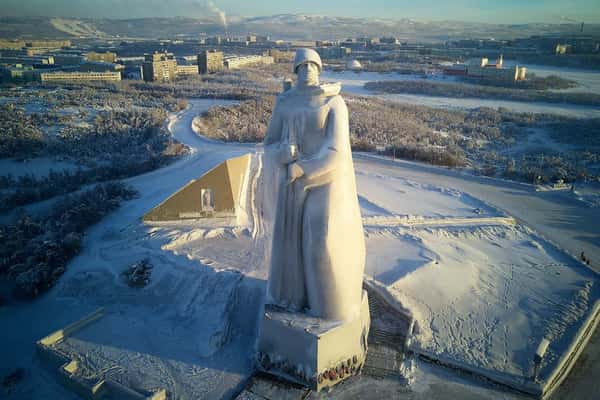 Обзорная экскурсия по Мурманску