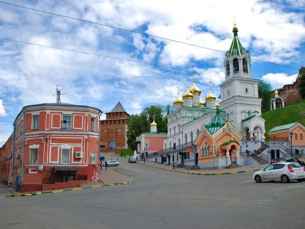 Влюбиться в Нижний Новгород за один день