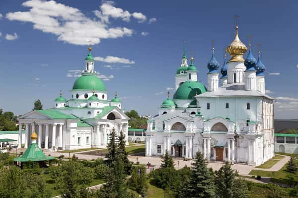 Экскурсия «Ростов купеческий» с посещением музея и чаепитием с пряниками