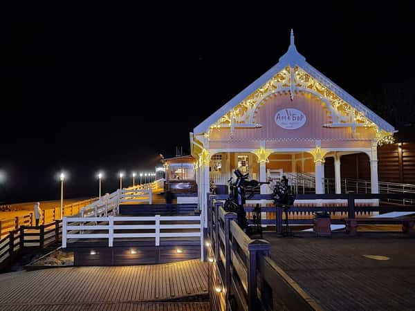 Увлекательная экскурсия по Зеленоградску и Куршской косе