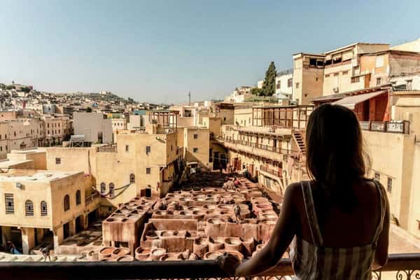 Королевство Марокко: от Касабланки до Эс-Сувейры