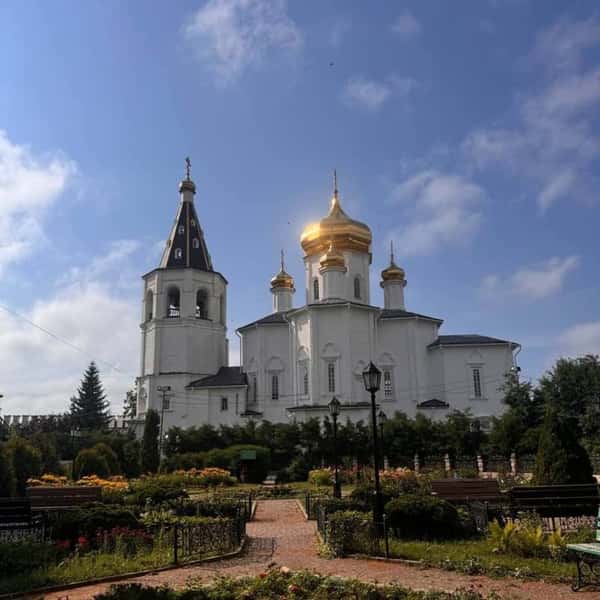 Тюмень - врата Сибири