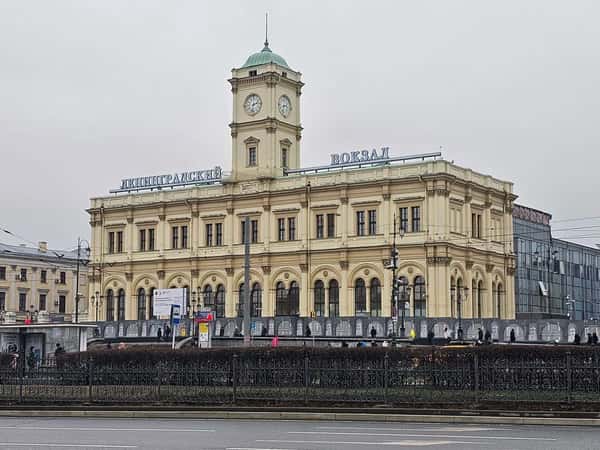 Всё о Москве за 3 часа