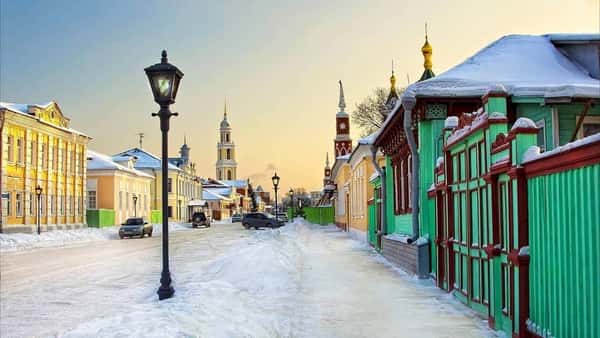 «Знакомьтесь - Коломенский кремль» в сборной группе