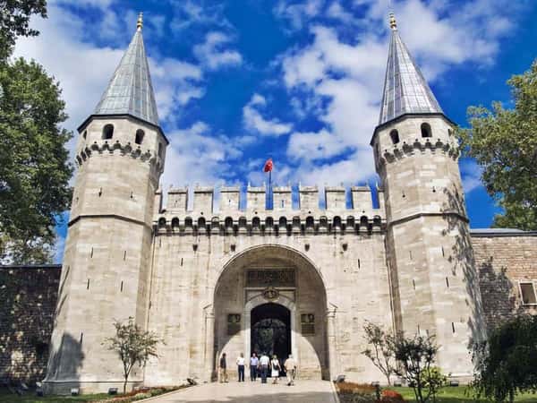В сердце Стамбула с профессиональным гидом