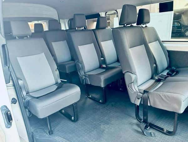 Индивидуальный трансфер из DWC Al Maktoum Airport Дубай цена $72