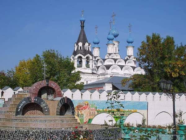 Впервые в Муроме