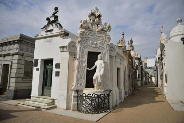 Кладбище Реколета: музей под открытым небом