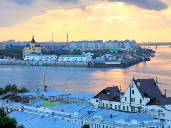 Любовь в большом городе NN