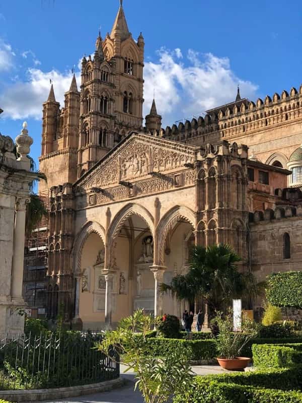 Обзорная экскурсия по Палермо: арабо-норманнское наследие