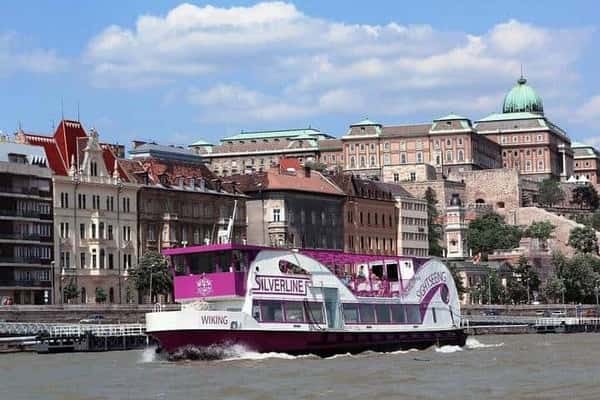 Aboard at daytime: Бюджетный круиз по Дунаю