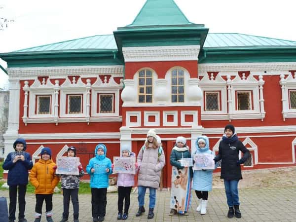 Калужские приключения