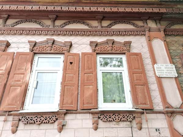 Тула Деревянная. Уходящая