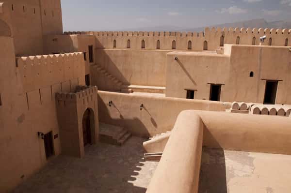 Древний город Низва + музей «Оман на протяжении веков»