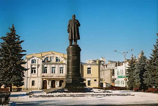 Владикавказ — город контрастов