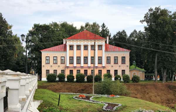 В Углич из Ярославля