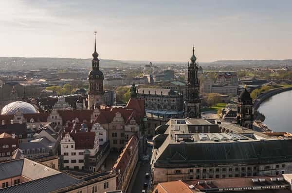Дрезден - индивидуальная экскурсия