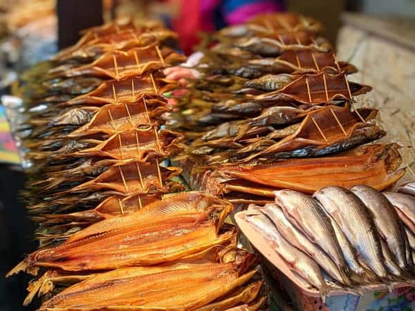 Попробуй вкус Байкала: гастрономическое путешествие в Листвянку