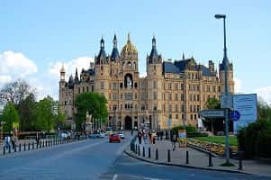 Обзорная экскурсия по Шверину