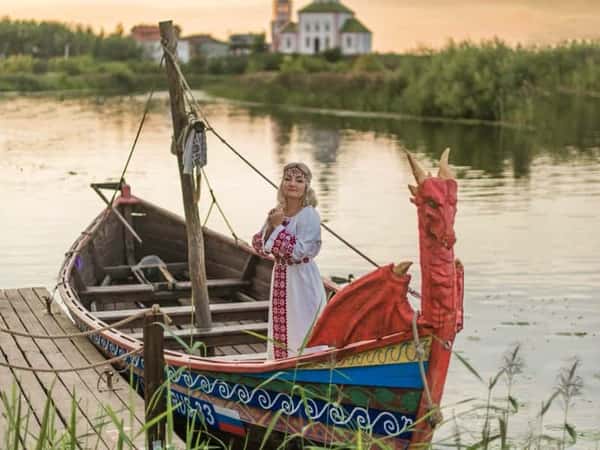 Суздальский кремль: клады, викинги, куранты