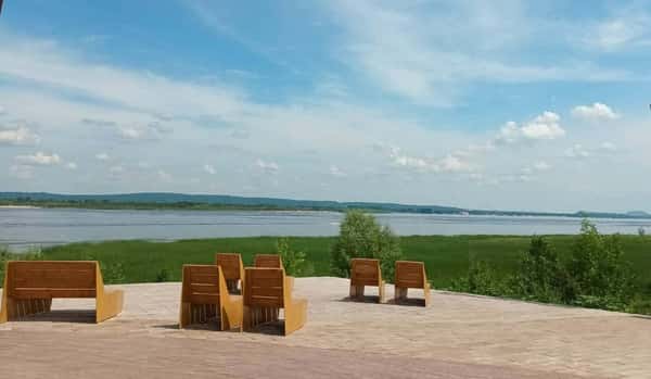 Ширяево. К хозяйке Жигулевских гор