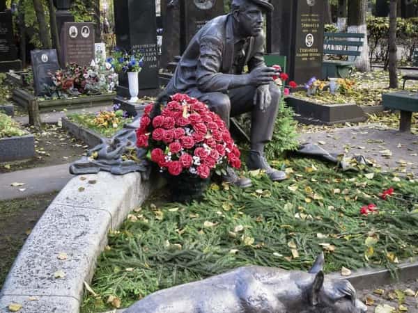 Новодевичий некрополь: постояльцы и их истории