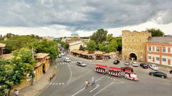 Евпатория: Малый Иерусалим