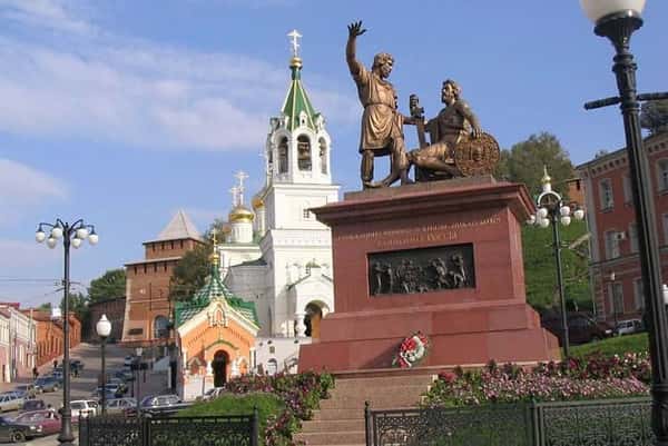 Рождественская — музей под открытым небом