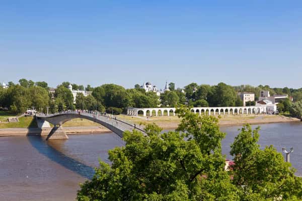 Обзорная экскурсия с посещением Ярославова дворища