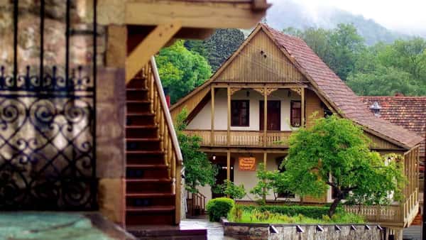 Природная красота горной Армении (обед включён)