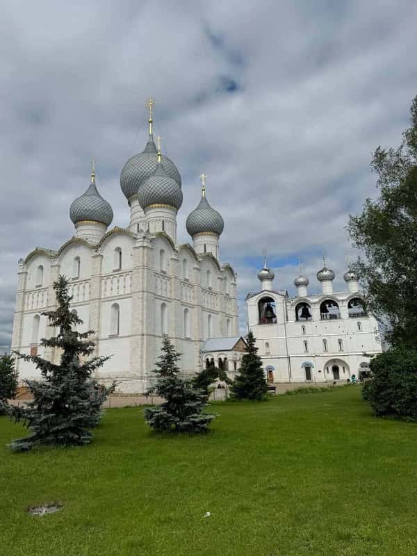 Ростов Великий - дыхание древности