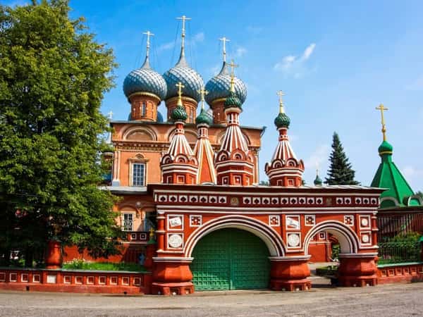 Кострома - первое знакомство