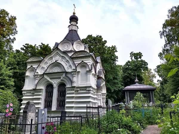 Арское кладбище - бессмертная история Казани