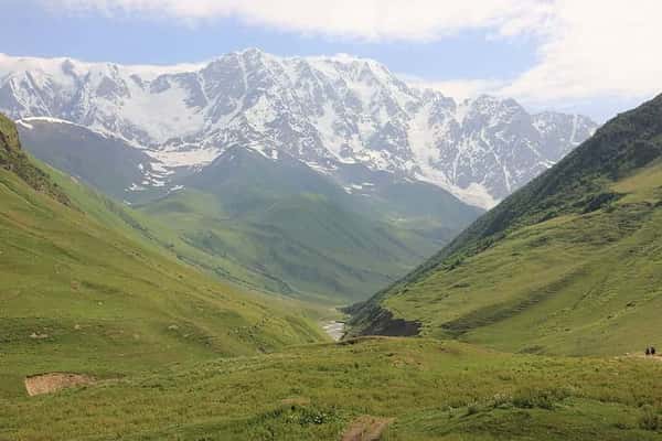 Групповой тур по Грузии: Батуми (Аджария) , Местия и Ушгули (Сванетия)