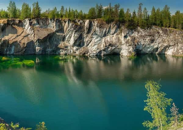 Выходные в Карелии