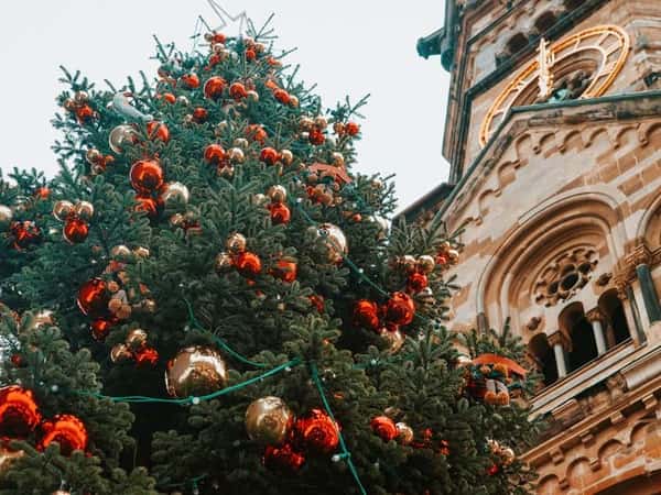 С Рождеством, Берлин