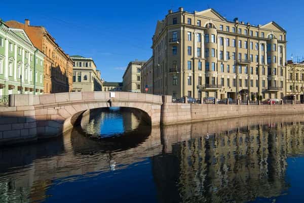 Прогулка на катере по Неве и каналам и посещение Петропавловской крепости