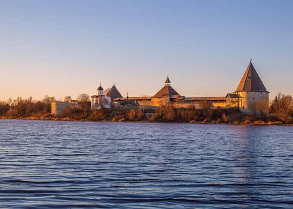 Две столицы Древней Руси. Тур по Новгородской области в ноябре