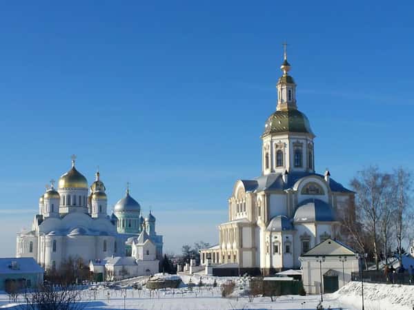 «Свет и радость» - путешествие по православным святыням