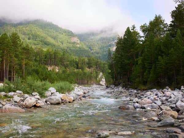 Бурятская Швейцария