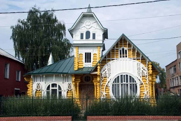Калязин - Кимры: архитектура двух волжских городов