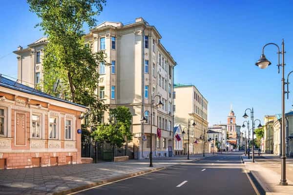 Москва купеческая: Замоскворечье