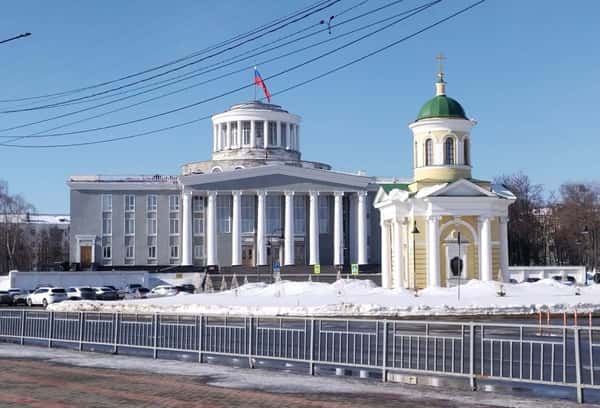 Экскурсия по Дзержинску и окрестностям на вашем автомобиле